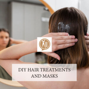 DIY Hair Treatments and Masks